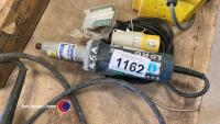 110v die grinder