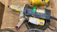 110v die grinder - 2