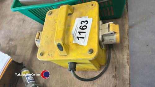 110v transformer