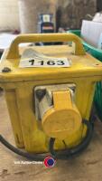 110v transformer - 2