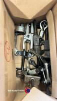 Various hub / bearing pullers and extractors
