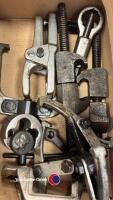 Various hub / bearing pullers and extractors - 2