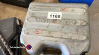 Black and Decker unused 12 v Quattro drill and sander kit combined - 3