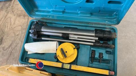 Laser level