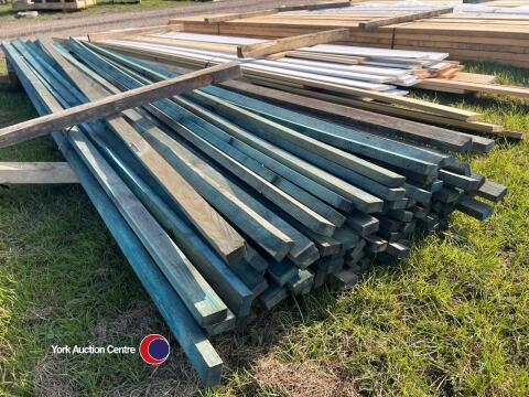 Approx 141in x 2in x 1in Timber