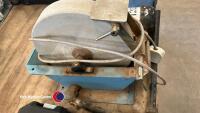Bench grinder and wet stone, gwo - 3