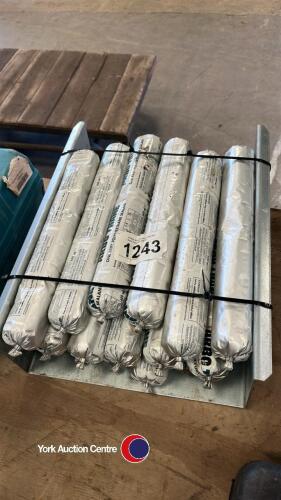 Farm panel sealant