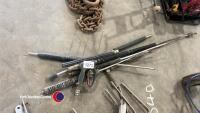 Power washer lances - 2