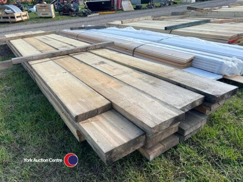Mixed Timber