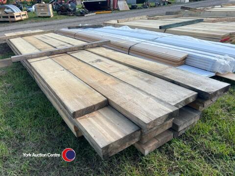 Mixed Timber