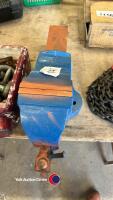 Large vice - 2