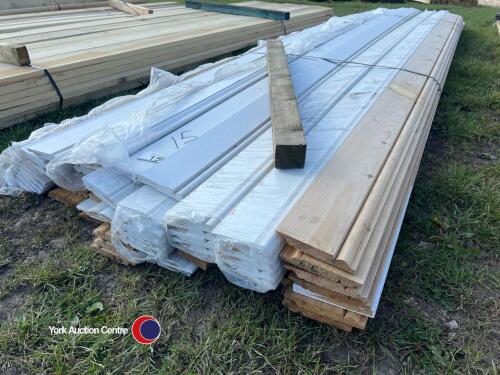 Mixed Timber