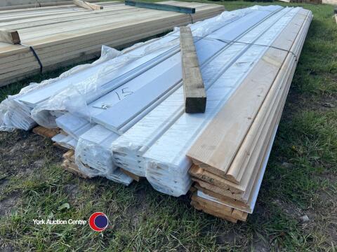 Mixed Timber