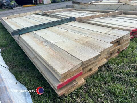 Mixed Timber