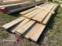 Mixed Timber