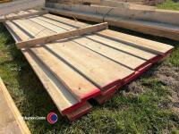Mixed Timber - 2