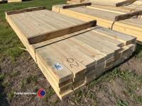 Approx 118in x 4in x 1.5in Timber - 3