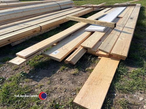 Mixed Timber
