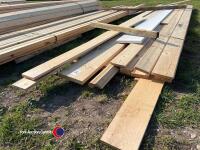 Mixed Timber