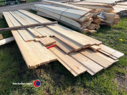 Mixed Timber