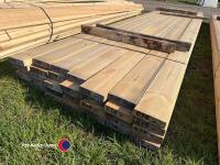 Approx 189in x 5.5in x 2in Timber - 2