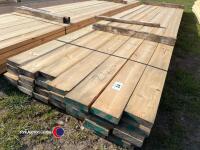 Approx 189in x 5.5in x 2in Timber - 3
