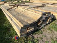 Approx 189in x 5.5in x 2in Timber - 3