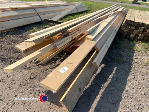 Mixed Timber