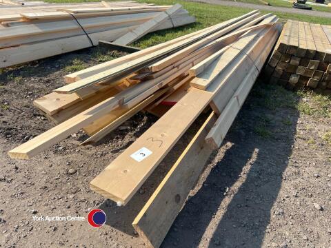Mixed Timber