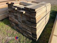 Approx 33in x 3.5in x 1in Timber - 2
