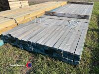Approx 142in x 1.5in x 1in Timber - 2
