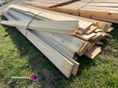 Mixed Timber