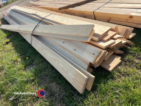 Mixed Timber