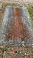 8x4 sheets wire meshing - 2