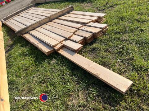 Mixed Timber