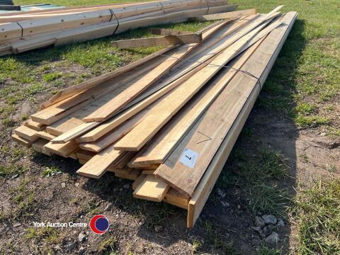 Mixed Timber