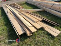 Mixed Timber - 2