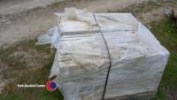 Pallet of paving - 2