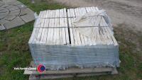 Pallet of paving - 2