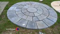 Paving circle