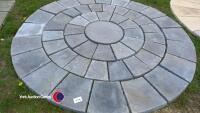 Paving circle - 2