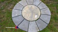 Compass circle - 2