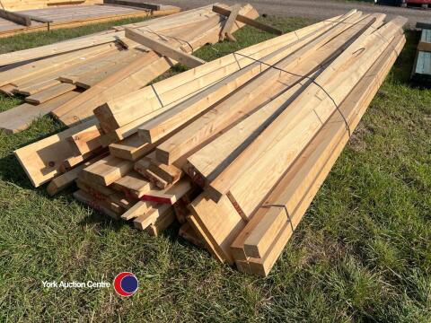 Mixed Timber