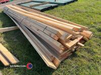 Mixed Timber - 2