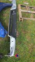 Isuzu Rodeo rear bumper
