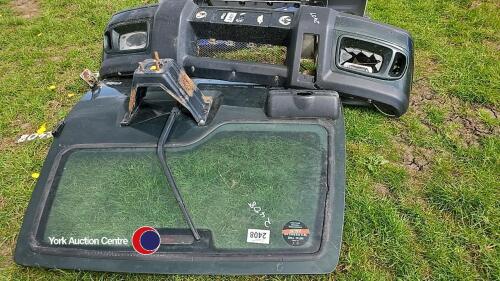 Land Rover Discovery 2 boot door