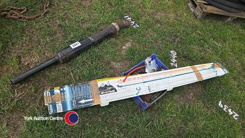 Miscellaneous spares