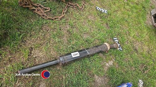 Tractor spares