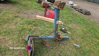 Plough press arm - 2