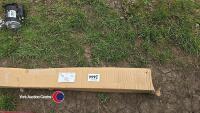 New tractor exhaust silencer - 2